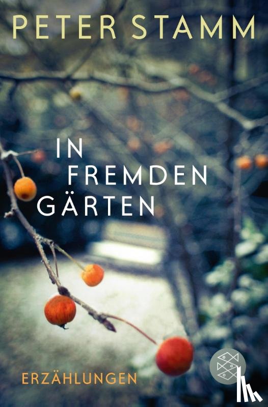 Stamm, Peter - In fremden Garten