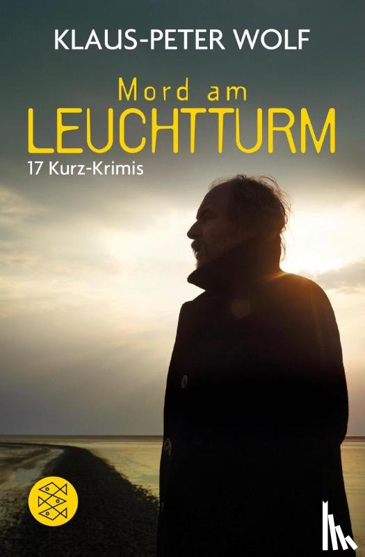 Wolf, Klaus-Peter - Mord am Leuchtturm