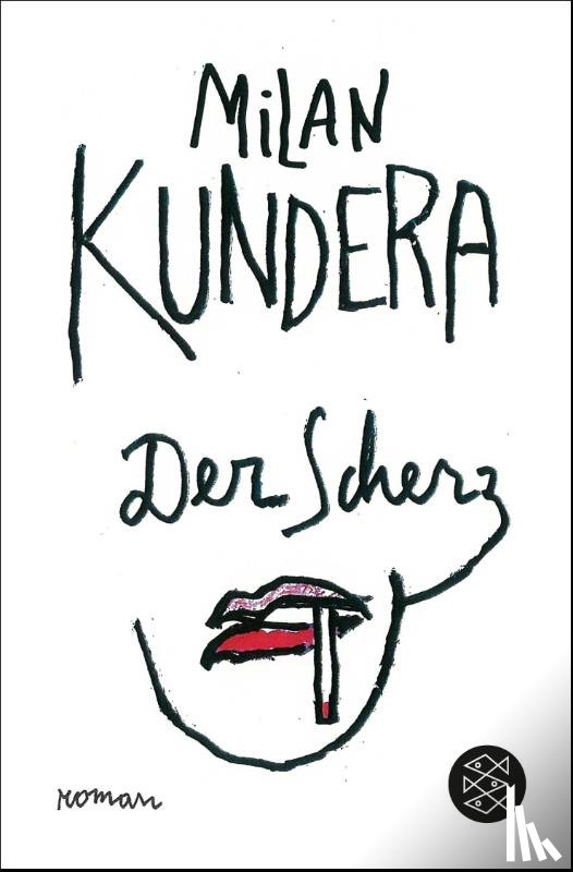 Kundera, Milan - Der Scherz