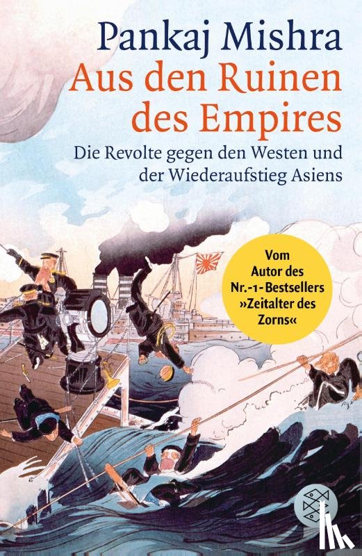 Mishra, Pankaj - Aus den Ruinen des Empires