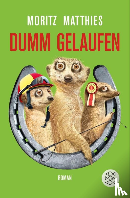 Matthies, Moritz - Dumm gelaufen
