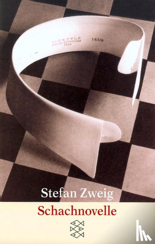 Zweig, Stefan - Schachnovelle
