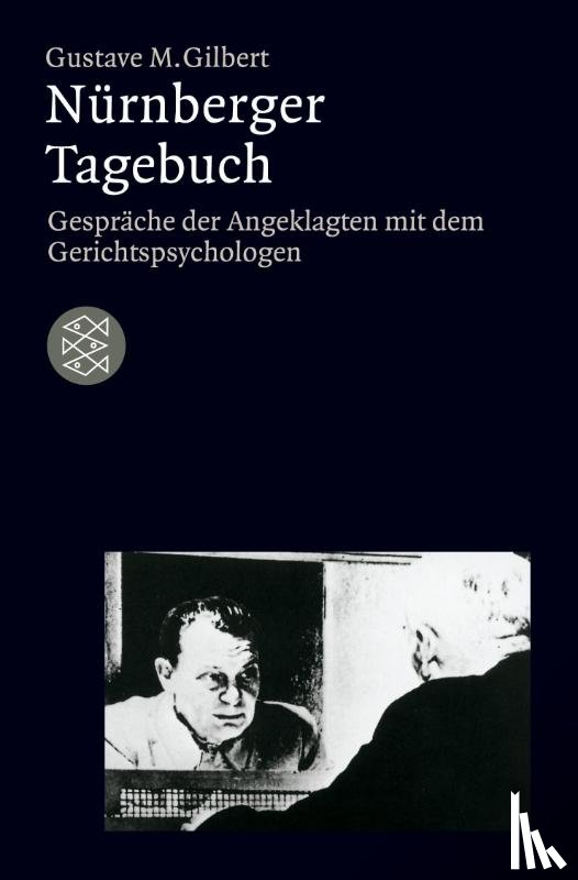 Gilbert, Gustave M. - Nürnberger Tagebuch