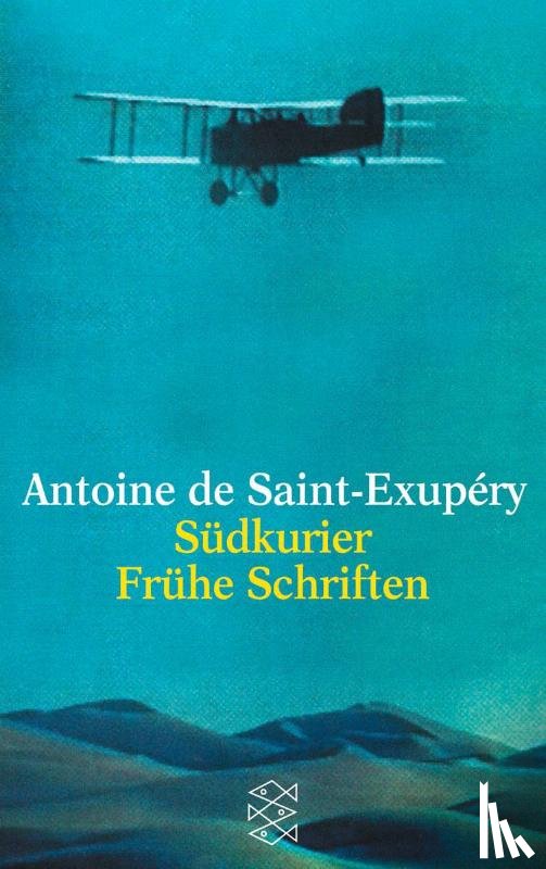 Saint-Exupery, Antoine de - Südkurier / Frühe Schriften
