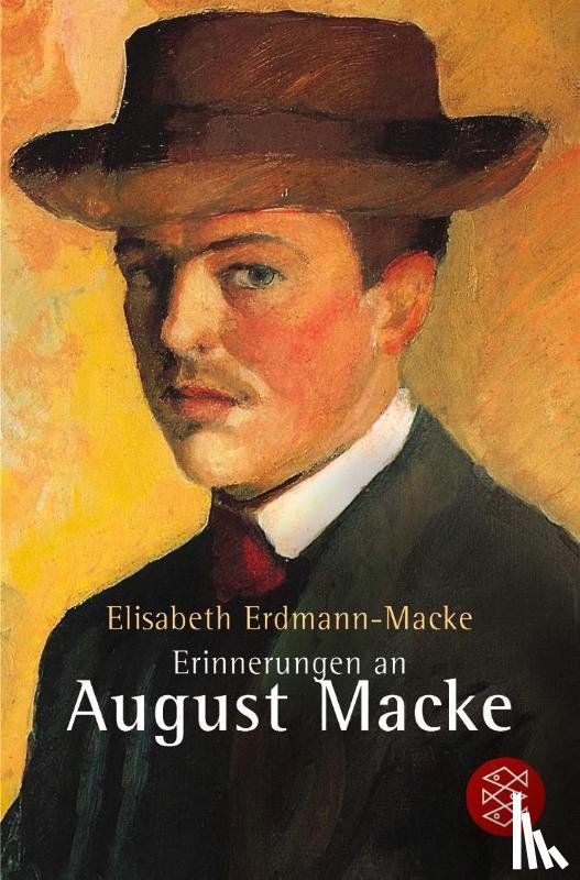 Erdmann-Macke, Elisabeth - Erinnerungen an August Macke