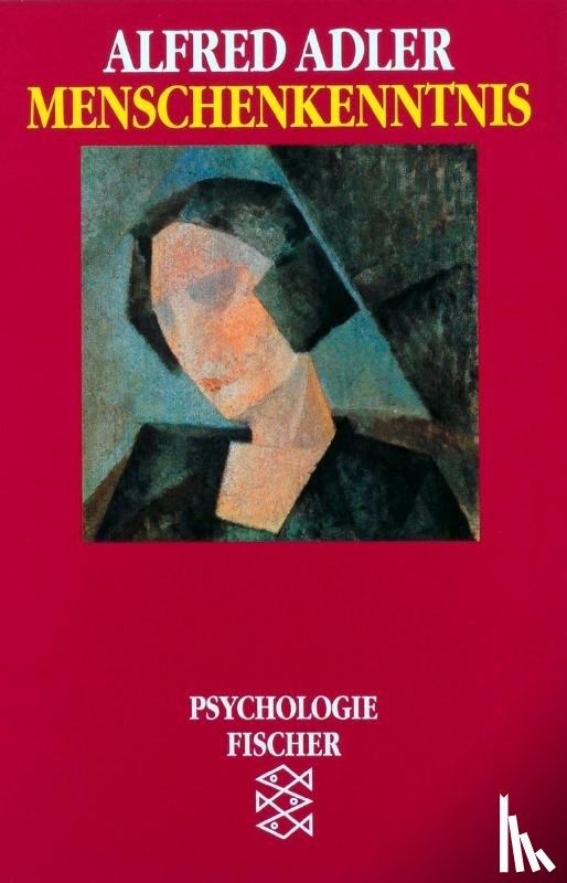 Adler, Alfred - Menschenkenntnis