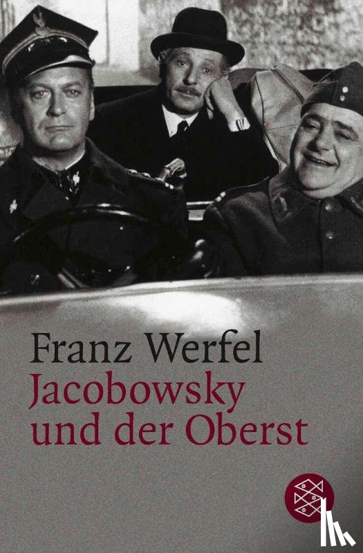 Werfel, Franz - Jacobowsky und der Oberst