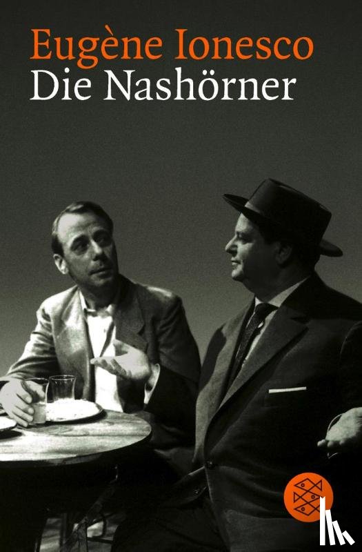 Ionesco, Eugene - Die Nashörner
