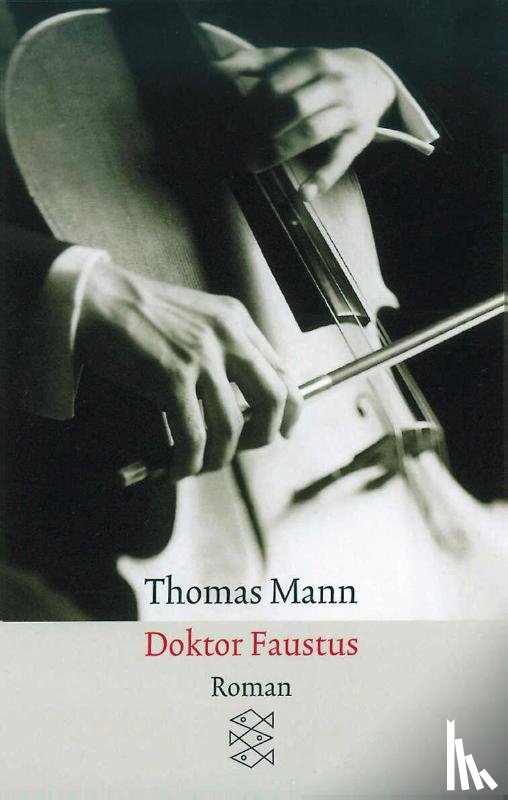Mann, Thomas - Doktor Faustus