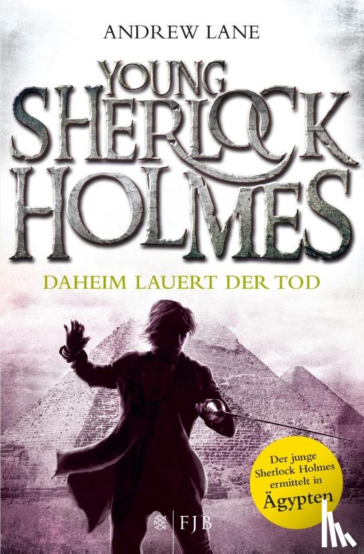 Lane, Andrew - Young Sherlock Holmes 08. Daheim lauert der Tod