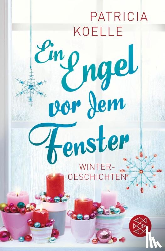 Koelle, Patricia - Ein Engel vor dem Fenster