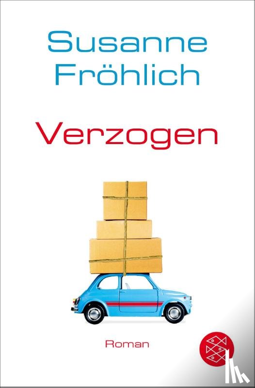 Fröhlich, Susanne - Verzogen