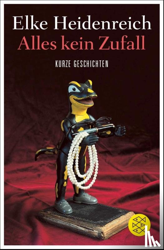 Heidenreich, Elke - Alles kein Zufall