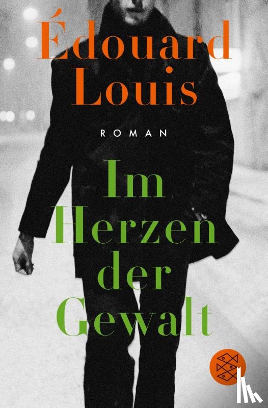Louis, Édouard - Im Herzen der Gewalt