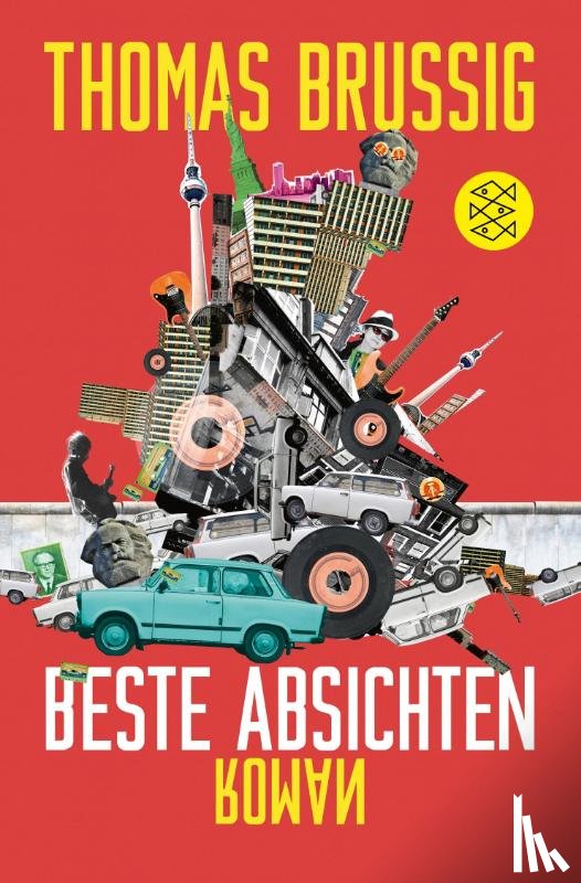 Brussig, Thomas - Beste Absichten