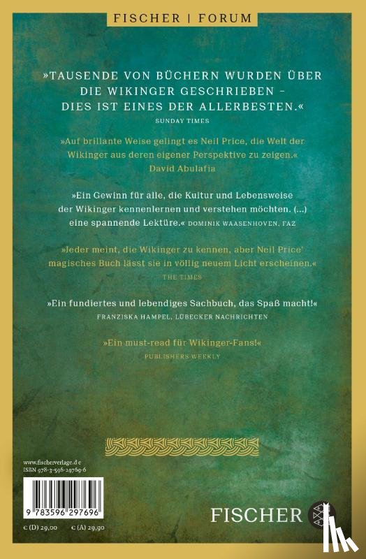 Price, Neil - Die wahre Geschichte der Wikinger