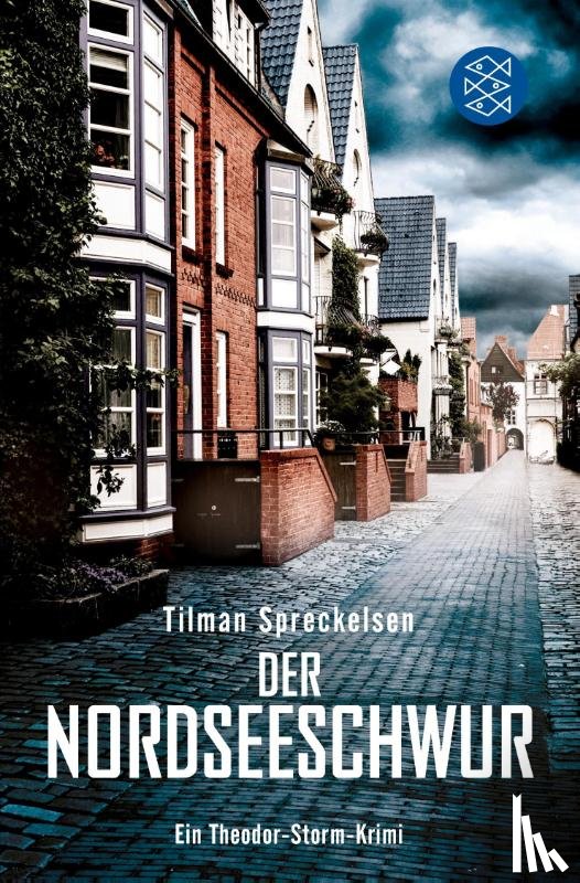 Spreckelsen, Tilman - Der Nordseeschwur