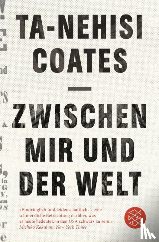 Coates, Ta-Nehisi - Zwischen mir und der Welt
