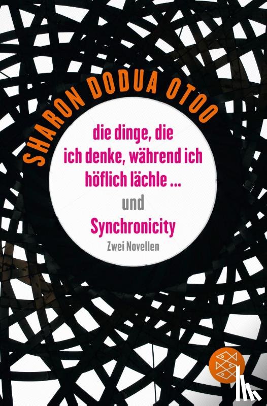 Otoo, Sharon Dodua - die dinge, die ich denke, während ich höflich lächle ... und Synchronicity