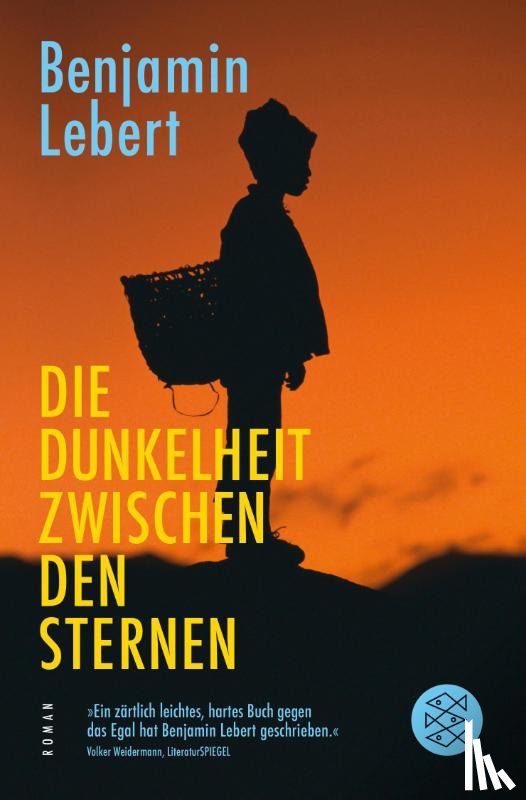 Lebert, Benjamin - Die Dunkelheit zwischen den Sternen