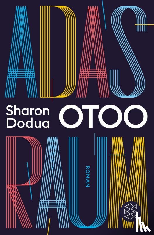 Otoo, Sharon Dodua - Adas Raum