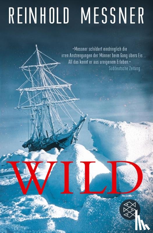 Messner, Reinhold - Wild