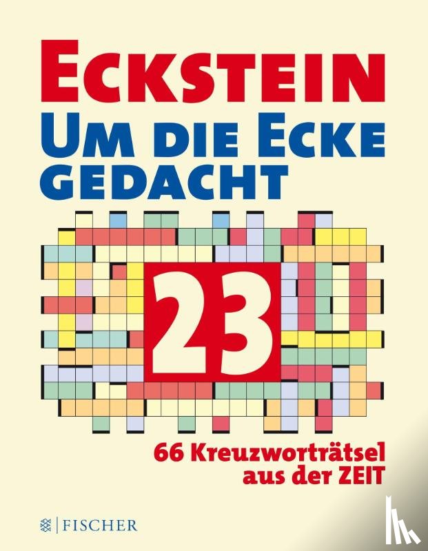  - Eckstein - Um die Ecke gedacht 23