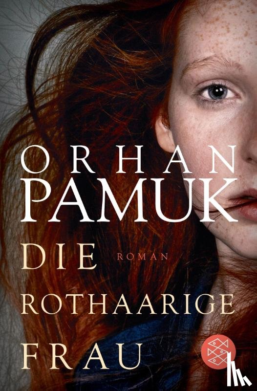 Pamuk, Orhan - Die rothaarige Frau