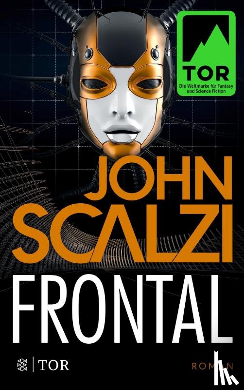 Scalzi, John - Frontal
