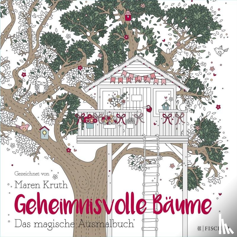 Kruth, Maren - Geheimnisvolle Bäume
