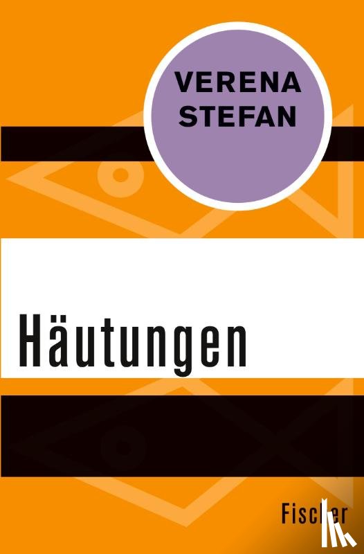 Stefan, Verena - Häutungen