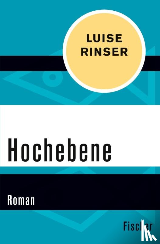 Rinser, Luise - Hochebene