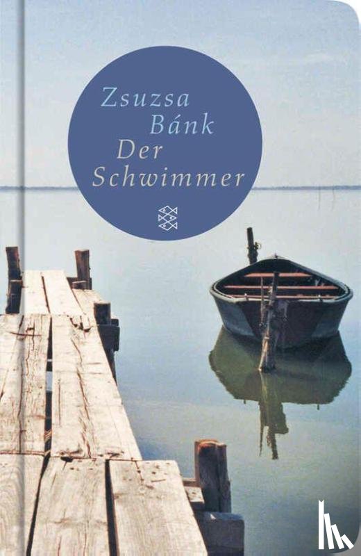 Bánk, Zsuzsa - Der Schwimmer