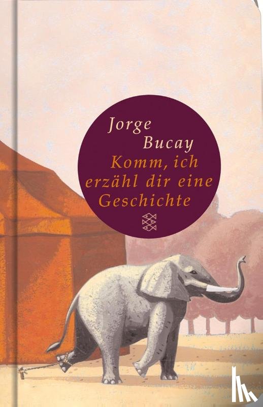 Bucay, Jorge - Komm, ich erzähl dir eine Geschichte