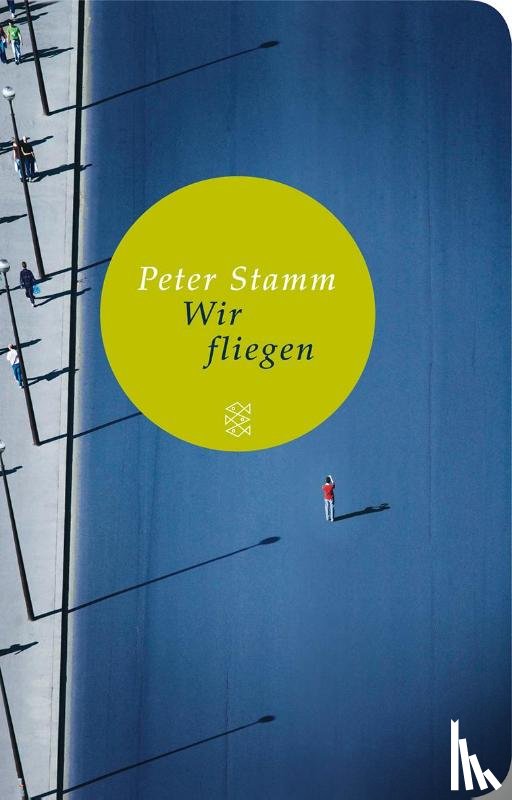Stamm, Peter - Wir fliegen