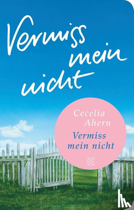 Ahern, Cecelia - Vermiss mein nicht