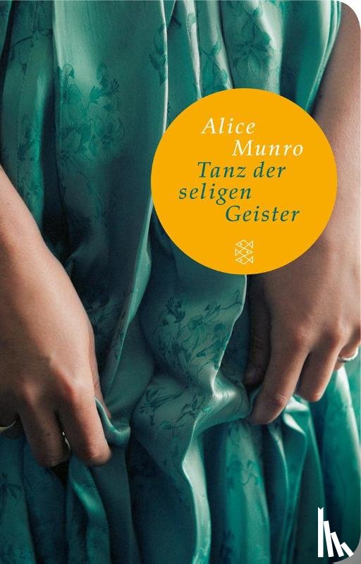 Munro, Alice - Tanz der seligen Geister