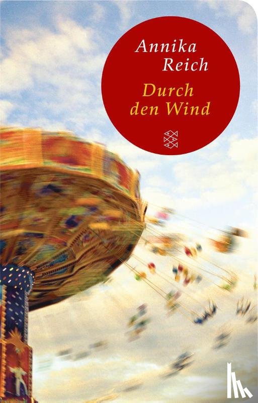 Reich, Annika - Durch den Wind