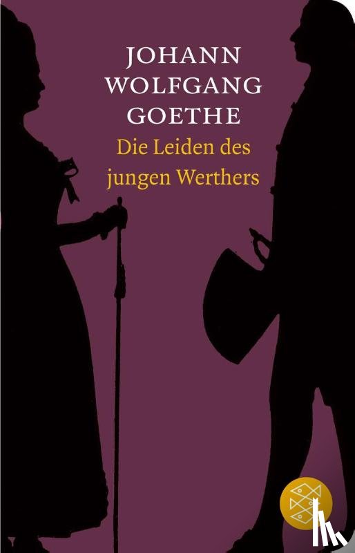 Goethe, Johann Wolfgang - Die Leiden des jungen Werthers