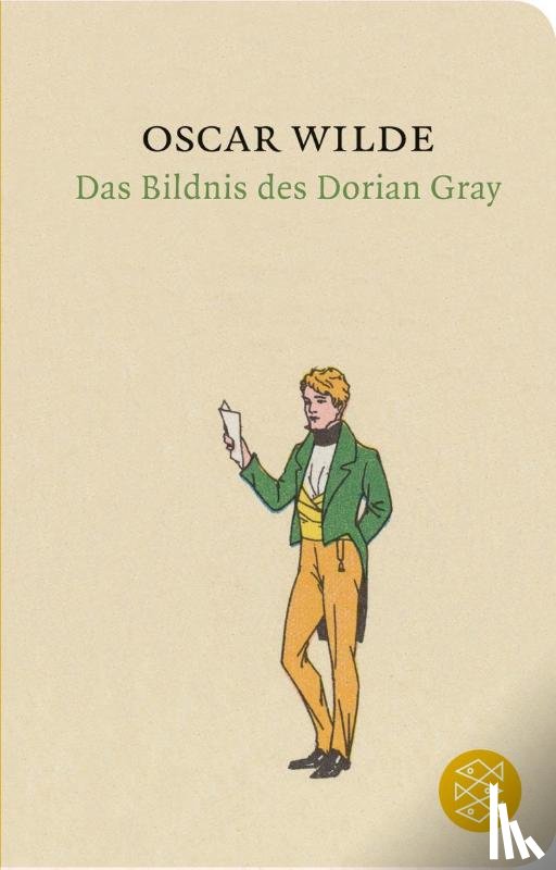 Wilde, Oscar - Das Bildnis des Dorian Gray