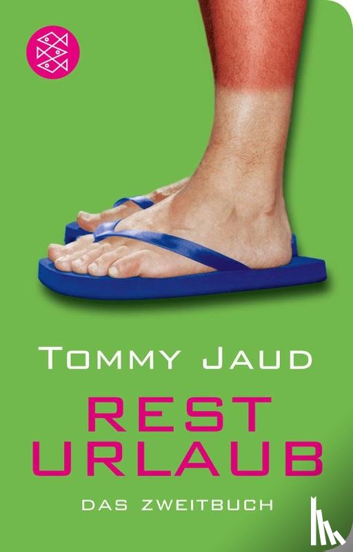 Jaud, Tommy - Resturlaub