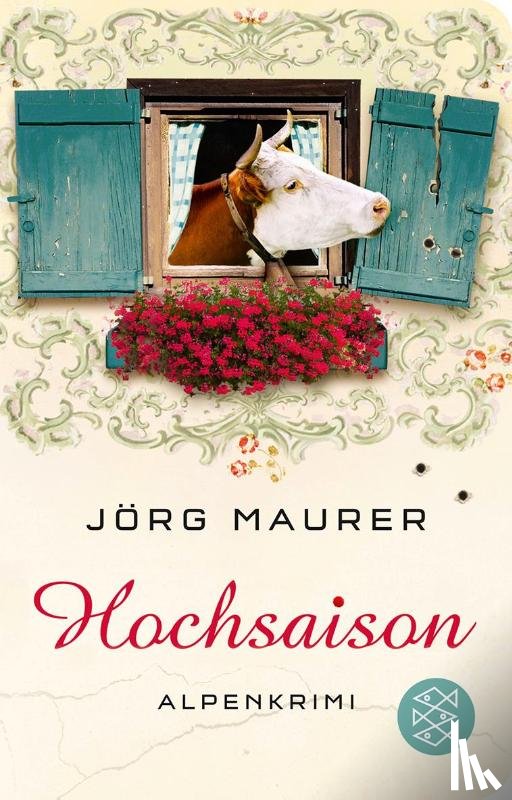 Maurer, Jörg - Hochsaison