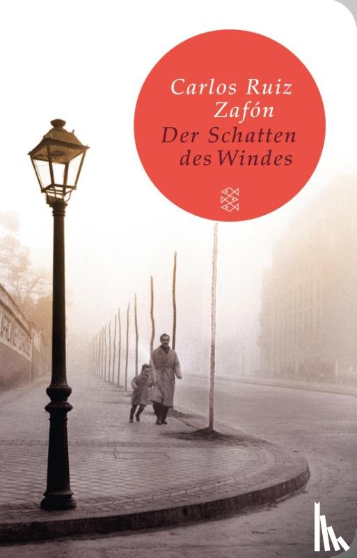 Ruiz Zafón, Carlos - Der Schatten des Windes