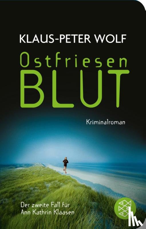 Wolf, Klaus-Peter - Ostfriesenblut