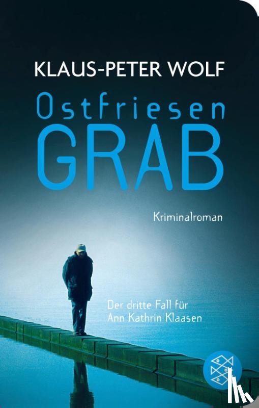 Wolf, Klaus-Peter - Ostfriesengrab