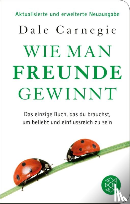 Carnegie, Dale - Wie man Freunde gewinnt