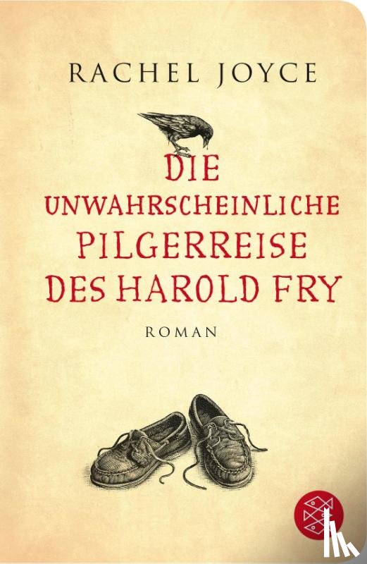 Joyce, Rachel - Die unwahrscheinliche Pilgerreise des Harold Fry