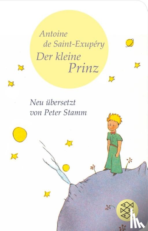 Saint-Exupéry, Antoine de - Der kleine Prinz