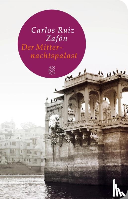 Ruiz Zafón, Carlos - Der Mitternachtspalast