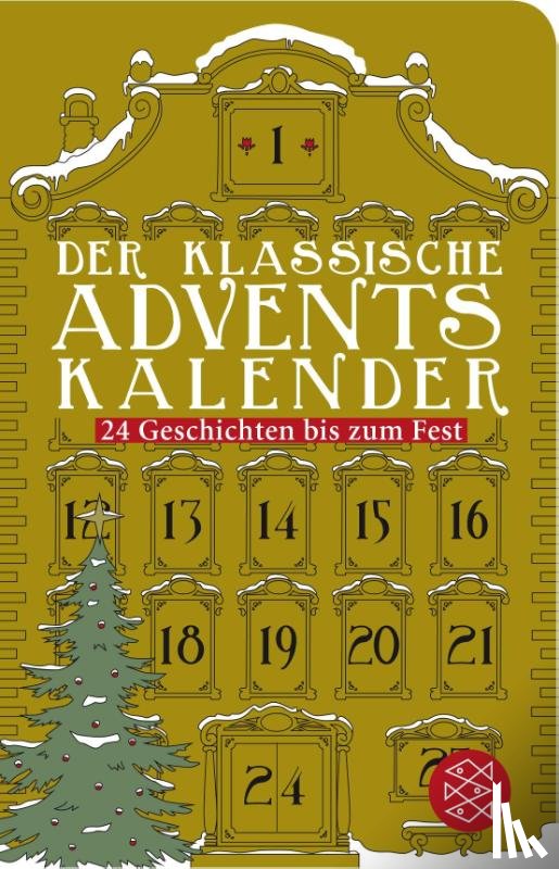  - Der klassische Adventskalender